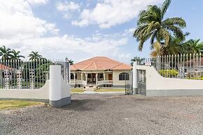 Lovely 1-bed in Montego Bay-rose View Apartment
