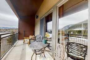 2 Bedroom Montezuma Condo at Lakeside Village - Shuttle to Slopes!