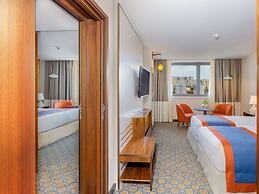 Mercure Alger Palais Des Congres