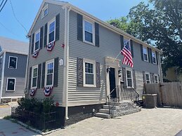 Silsbee's by Daniels House