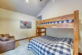 The Alders Townhomes in East Keystone - Luxury 3 Bedroom + Den