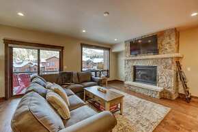 The Alders Townhomes in East Keystone - Luxury 3 Bedroom + Den