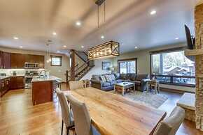 The Alders Townhomes in East Keystone - Luxury 3 Bedroom + Den