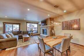 The Alders Townhomes in East Keystone - Luxury 3 Bedroom + Den