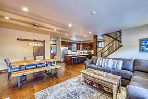 The Alders Townhomes in East Keystone - Luxury 3 Bedroom + Den