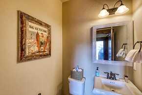 The Alders Townhomes in East Keystone - Luxury 3 Bedroom + Den