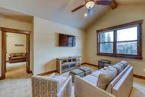 The Alders Townhomes in East Keystone - Luxury 3 Bedroom + Den