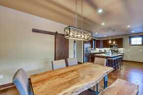 The Alders Townhomes in East Keystone - Luxury 3 Bedroom + Den