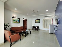 Golden Chariot Hotel Daman