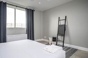 ATL Downtown 2BR with Free Parking Gym