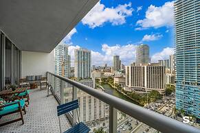 Private Residence at Brickell City Center