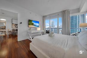 Private Residence at Brickell City Center