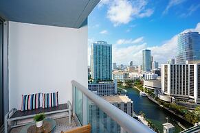 Private Residence at Brickell City Center