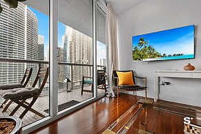 Private Residence at Brickell City Center