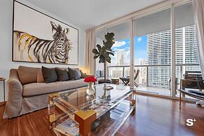 Private Residence at Brickell City Center