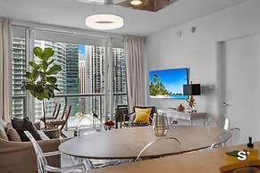 Private Residence at Brickell City Center