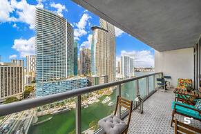 Private Residence at Brickell City Center