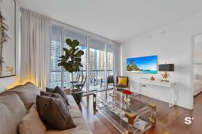 Private Residence at Brickell City Center