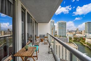Private Residence at Brickell City Center