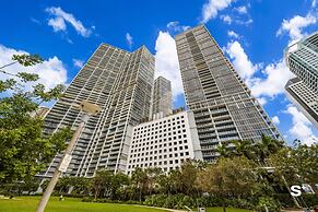 Private Residence at Brickell City Center