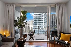 Private Residence at Brickell City Center
