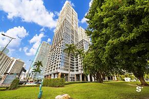 Private Residence at Brickell City Center