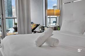 Private Residence at Brickell City Center