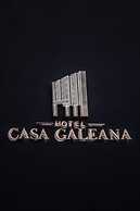 Hotel Casa Galeana Centro con Estacionamiento Privado