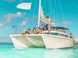 Glamping Asana Bacalar Breakfast & Kayak