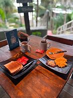 Glamping Asana Bacalar Breakfast & Kayak