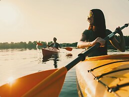 Glamping Asana Bacalar Breakfast & Kayak
