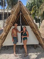 Glamping Asana Bacalar Breakfast & Kayak