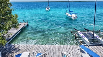 Glamping Asana Bacalar Breakfast & Kayak