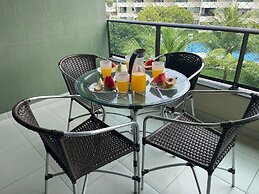 Carneiros Beach Flats Beira Mar