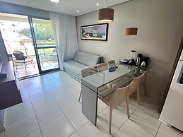 Carneiros Beach Flats Beira Mar