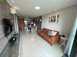 Carneiros Beach Flats Beira Mar