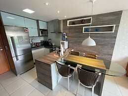 Carneiros Beach Flats Beira Mar