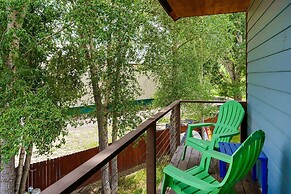 Beautiful Home On Yampa River 4 Bedroom Townhouse