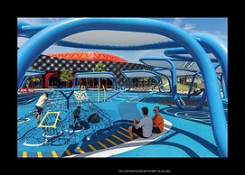 The Lodge, Blacktown - Sydney