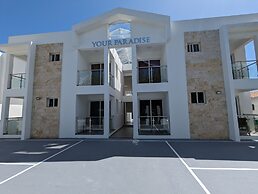 Welcome To My Paradise