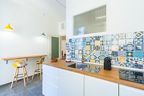 Stanzione Classy Flat at Vomero Central