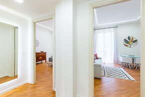 Stanzione Classy Flat at Vomero Central
