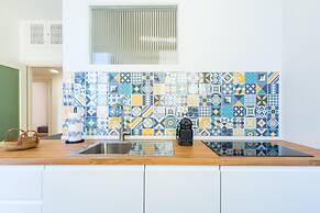 Stanzione Classy Flat at Vomero Central
