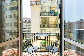 Stanzione Classy Flat at Vomero Central