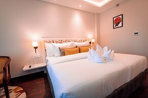 WelcomHeritage Santa Roza Kasauli