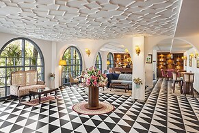 WelcomHeritage Santa Roza Kasauli