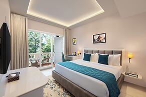 WelcomHeritage Santa Roza Kasauli