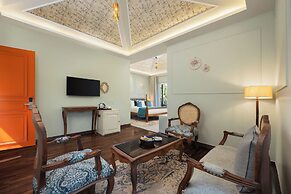 WelcomHeritage Santa Roza Kasauli