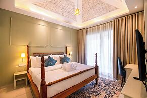 WelcomHeritage Santa Roza Kasauli