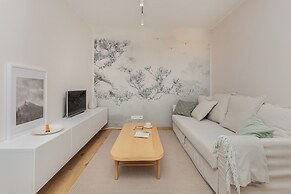 Bright Apartment Gdansk by Renters